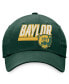 Фото #2 товара Men's Green Baylor Bears Slice Adjustable Hat