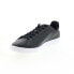 Фото #7 товара Lacoste Graduate Pro 222 1 Mens Black Leather Lifestyle Sneakers Shoes