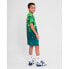 BIDI BADU Spike short sleeve T-shirt Dark Green / Green, 10-11 лет - фото #8