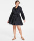 Фото #1 товара Платье сарафан On 34th Satin Wrap для женщин