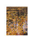 Фото #1 товара John Gavrili Autumn Detail Canvas Art - 27" x 33.5"