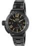 Фото #2 товара U-Boat 9015/MT Sommerso DLC Automatic Mens Watch 46mm 30ATM