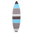 OCEAN & EARTH Shortboard Stretch 5´8´´ Surf Cover