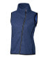 Фото #4 товара Plus Size Mainsail Women Sweater Knit Asymmetrical Vest
