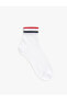 Фото #2 товара Носки Koton Striped Lady Socks
