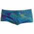 FUNKY TRUNKS Sidewinder Wires Crossed Swim Boxer