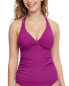 Фото #1 товара Profile By Gottex Tutti Frutti Halter Tankini Women's