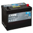 Фото #1 товара EXIDE 12V/75Ah 630 CCA Serie Premium Ea754 Battery