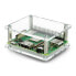 Фото #2 товара Case for Raspberry Pi 3 A+ - transparent open