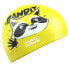 MADWAVE Bandit Junior Swimming Cap