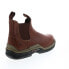 Фото #15 товара Wolverine Raider DuraShocks CarbonMax Romeo W211172 Mens Brown Leather Work