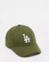 Фото #1 товара 47 Brand MLB LA Dodgers snapback cap in khaki