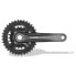 Фото #2 товара SHIMANO Altus MT210 Boost crankset