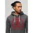 Фото #5 товара SUPERDRY Track & Field Ath Graphic Hoodie