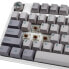 Ducky One 3 Mist Grey TKL Gaming Tastatur, RGB LED - MX-Brown (US) - фото #5