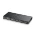 ZyXEL GS2220-50-EU0101F - Managed - L2 - Gigabit Ethernet (10/100/1000) - Rack mounting