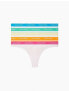 Calvin Klein Carousel 5-Pack Thong - QD3585