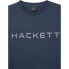 ფოტო #3 პროდუქტის HACKETT Essential short sleeve T-shirt