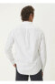 Фото #4 товара Beymen Club Comfort Fit Beyaz Oxford Gömlek