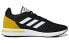 Фото #3 товара Кроссовки Adidas neo Run 70s Black Yellow