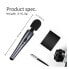 Relyme Wand Massager USB Rechargable Silicone Waterproof
