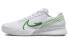 Фото #1 товара Кроссовки мужские Nike Air Zoom Vapor Pro 2 Court Бело-зеленые