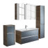 Фото #13 товара Комплект мебели для ванной PELIPAL Badezimmerset 6040 III (4 предмета)