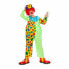Costume for Children My Other Me Cute Male Clown