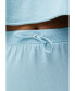 Фото #2 товара Women's Bellemere Cotton Mini Skirt