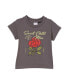 ფოტო #1 პროდუქტის Baby Boys and Baby Girls Guns N Roses Short Sleeve License Tee