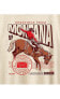 Фото #2 товара Montana Stamp Plus Size Graphic T-Shirt