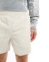 Фото #5 товара adidas Originals sprinter shorts in off white