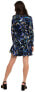 Фото #4 товара Платье повседневное Only ONLTESSA Regular Fit 15309857 Dress Blues