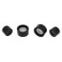 Фото #3 товара Harley Benton Parts Ebony Dual Knob