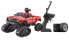 Фото #2 товара Amewi 4WD 1:16 - Pickup truck - Electric engine - 1:16 - Ready-to-Run (RTR) - Black,Red - Metal