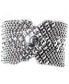 B45 Silver Mesh Bracelet in 7", 7 1/2" or 8"