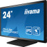 Фото #5 товара Монитор Iiyama 24"W LCD ProCap 10-Points - Flat Screen