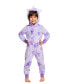 Фото #1 товара Пижама Jellifish Kids Plush Fleece Onesie Sleepwear