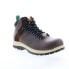 Фото #2 товара Avenger Breaker Composite Toe EH Waterproof Womens Brown Wide Work Boots 8