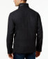 ფოტო #2 პროდუქტის Wool Melton Trucker with Faux Leather Trim