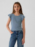 Фото #1 товара Kids Rib Flutter T-Shirt