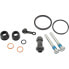 Фото #1 товара MOOSE HARD-PARTS Front Brake Caliper Rebuild Kit Suzuki DR125 86-88