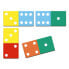 Фото #5 товара JANOD Dominoes Game Dominos Rigolooo Table Game