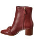 Фото #2 товара Alexandre Birman Vicky 60 Leather Bootie Women's