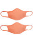 Фото #1 товара Топ женский PQ Swim Set of 2 Однотонные маскииз ткани