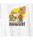 Футболка Air Waves Snoopy & Franklin Howdy