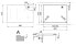 Фото #2 товара SI1M4854D Einbau Induktionskochfeld 80 cm 5 Kochzonen C-Schliff