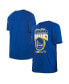 Фото #1 товара Men's and Women's Royal Golden State Warriors Summer Classics T-Shirt