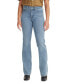 ფოტო #1 პროდუქტის 315 Shaping Mid Rise Lightweight Bootcut Jeans