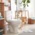 Фото #7 товара Аксессуары для ванной и туалета Relaxdays Bambus Toilettenpapierhalter stehend